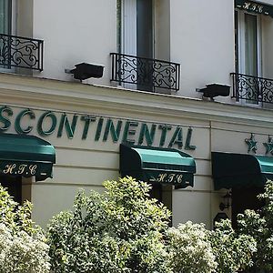 Hôtel Transcontinental